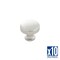 Hickory Hardware Knob 1-1/4 Inch Diameter, 10PK H077849SN-10B - alternate 1